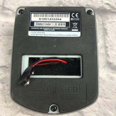 Behringer Bass BDI21 Bass Driver DI