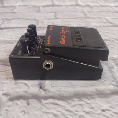 Boss Metal Zone MT-2