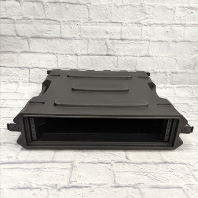 Gator Pro Series Molded 2u Rack Case