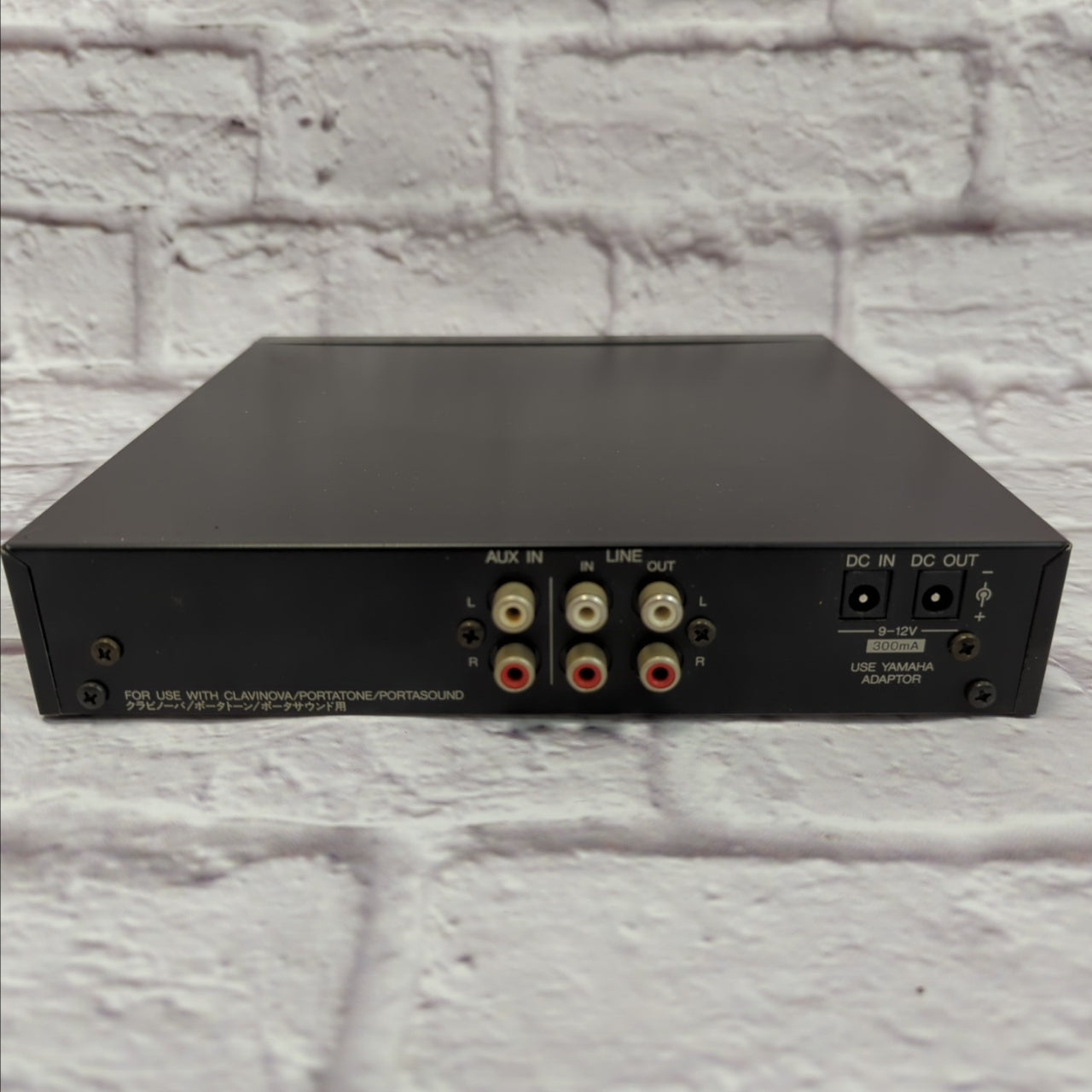 Yamaha EME-1 Digital Reverb for Clavinova Portatone Portasound