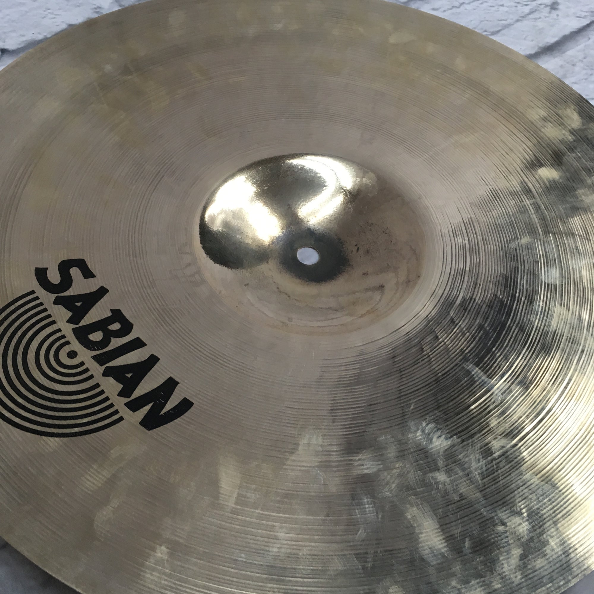 Sabian 16in AAX Concept Crash Cymbal