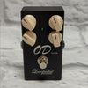 Lovepedal OD11 OverDrive - Black w/ Ivory Knobs