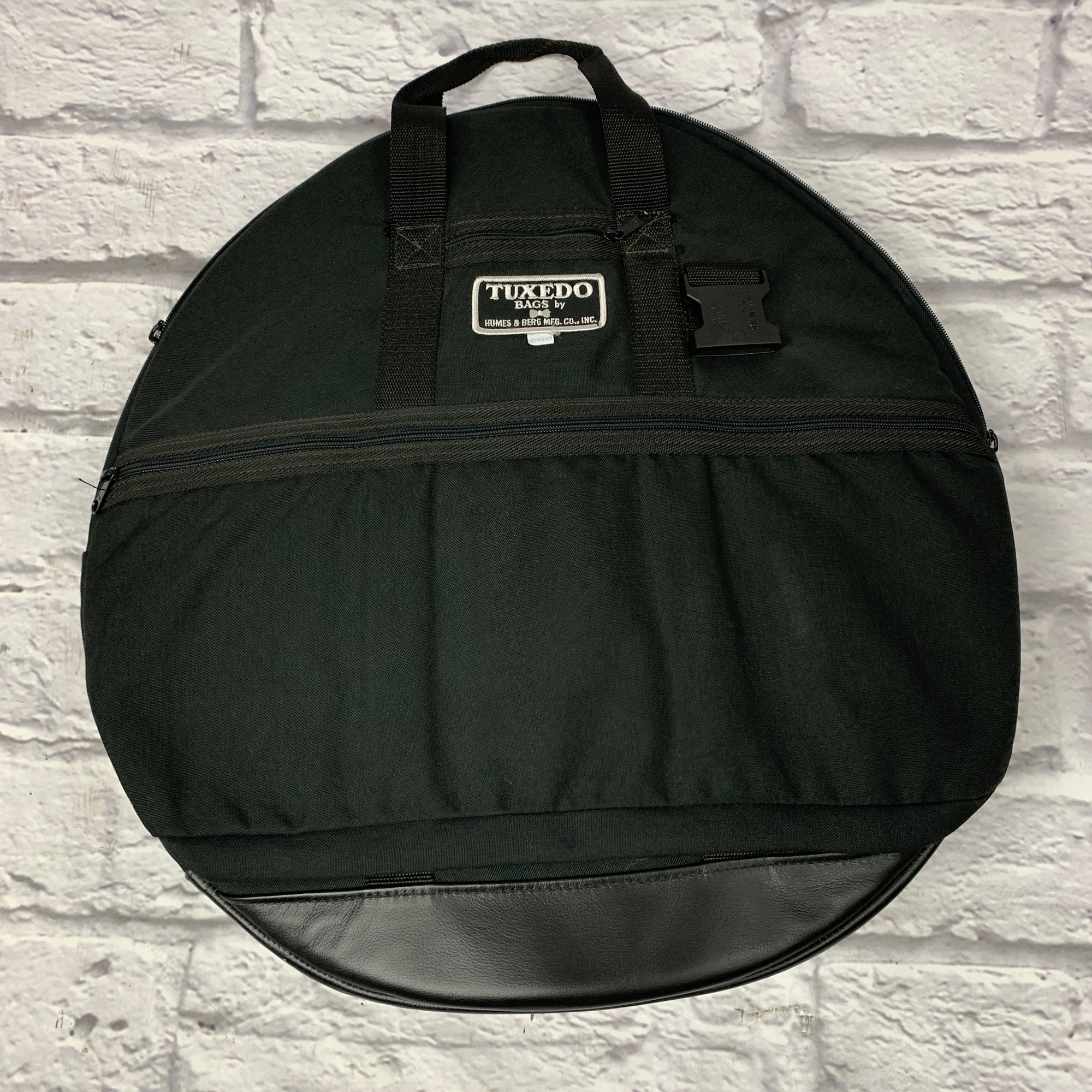 Humes & Berg Tuxedo Padded Cymbal Bag