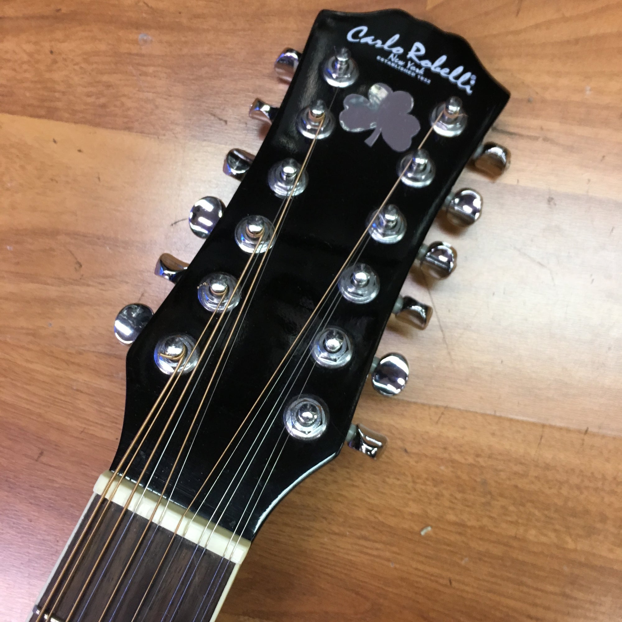 Carlo Robelli 12