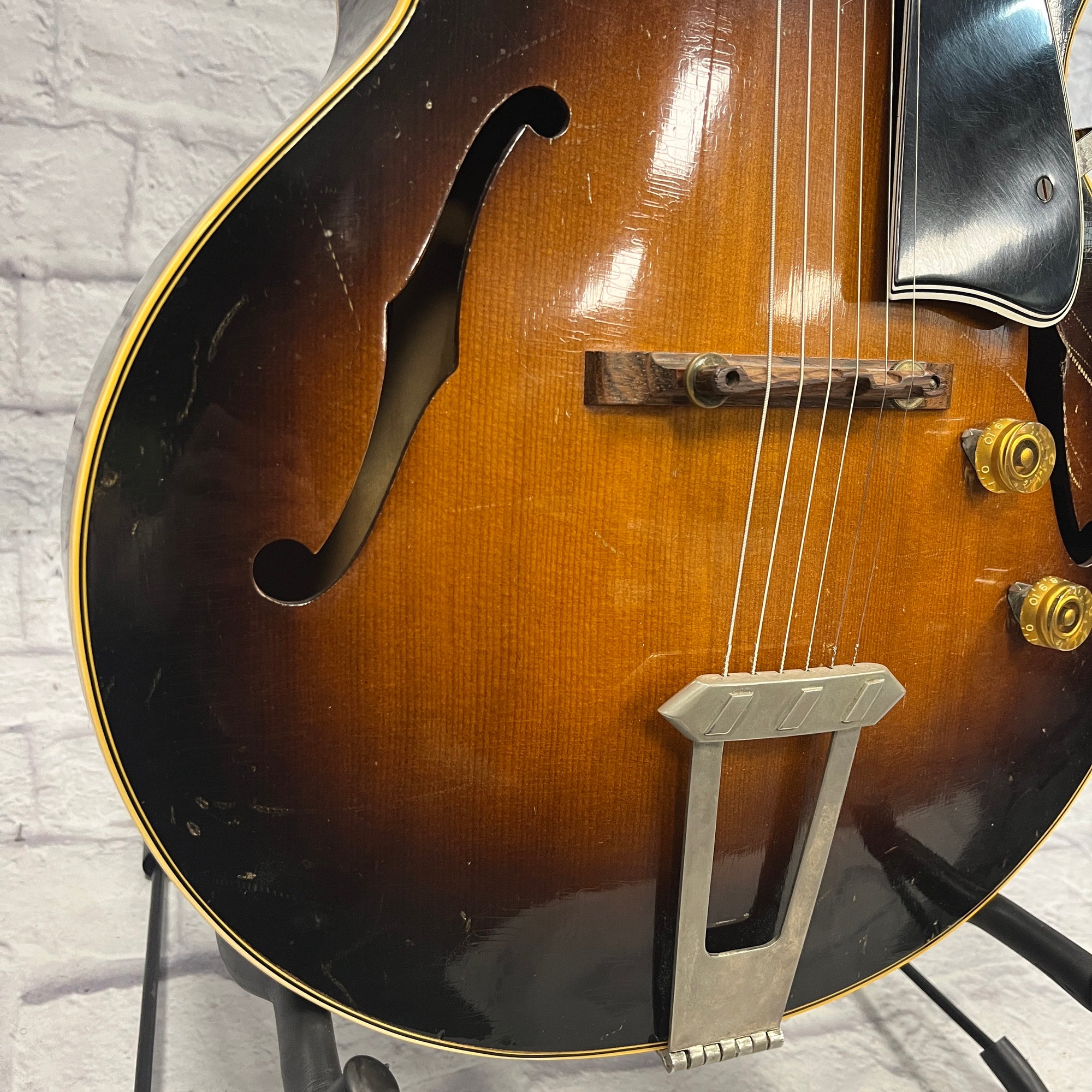 Gibson L-4 Hollow Body Electric 1951