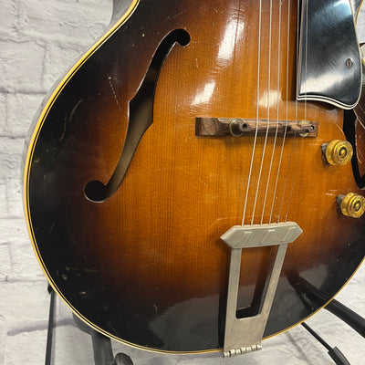 Gibson L-4 Hollow Body Electric 1951