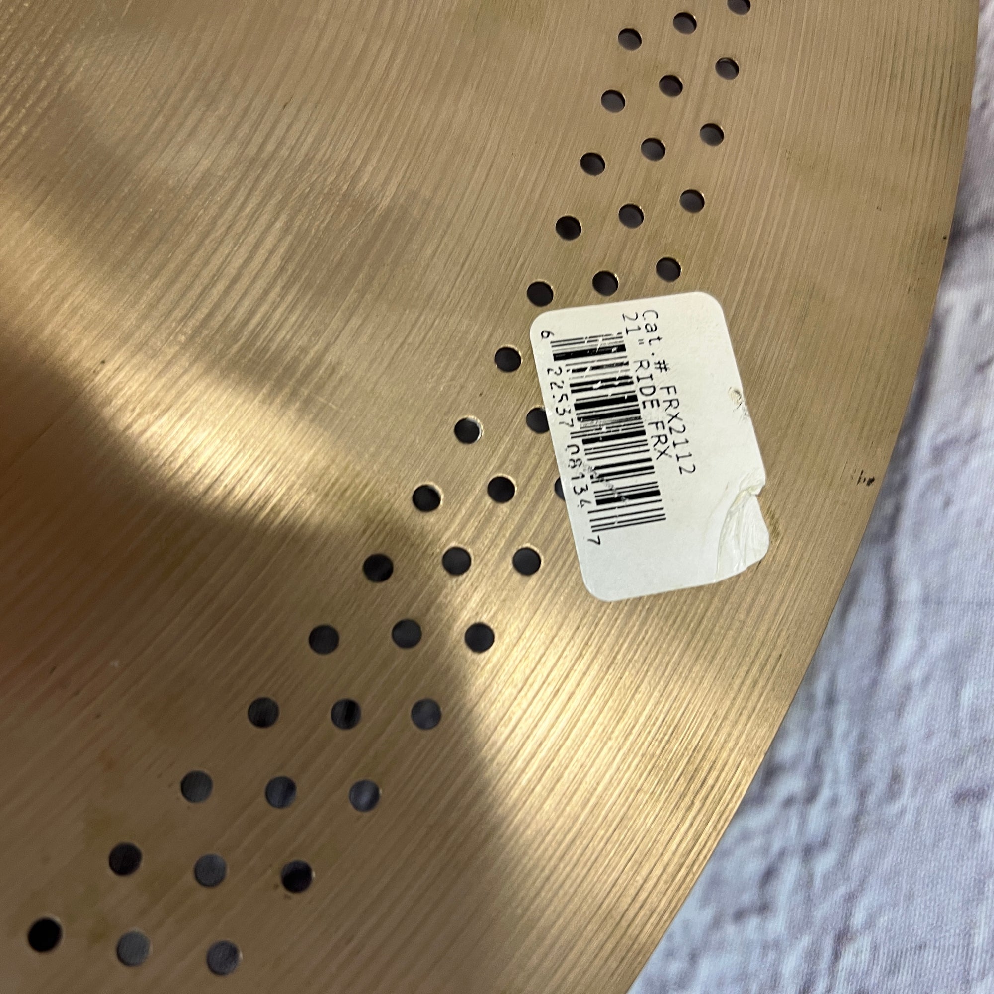 Sabian FRX 21 Ride Cymbal Ride