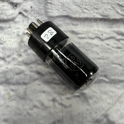 Raytheon 6V6GT Amplifier Tube