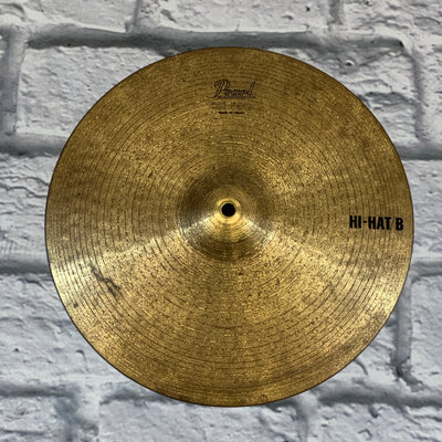 Pearl CX-500 Japan Hi Hat Cymbal