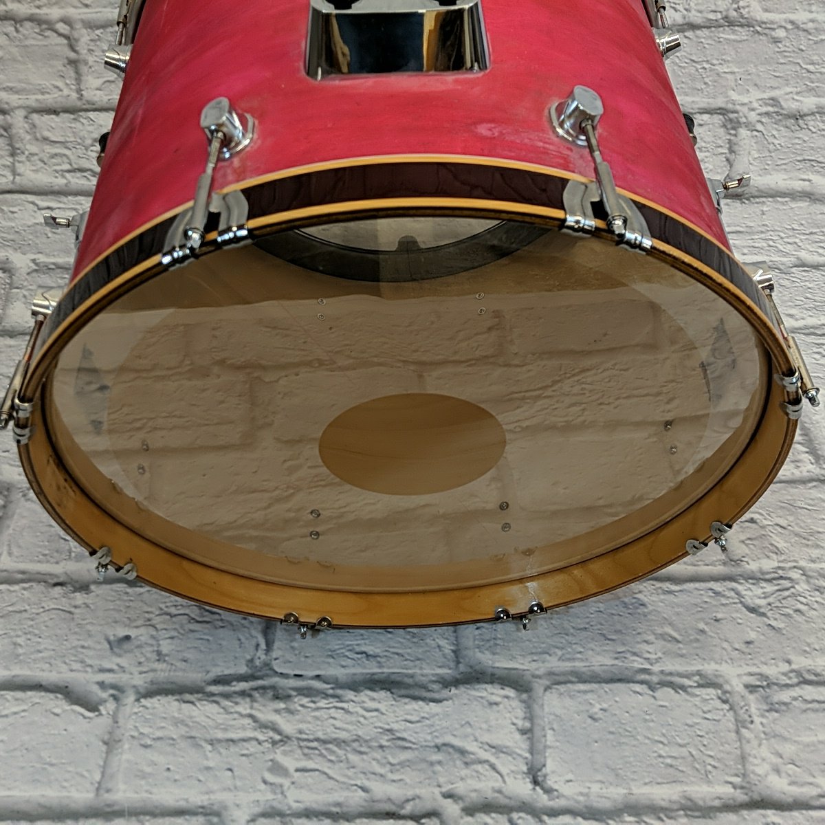 DDrum 22x18 Bass Drum
