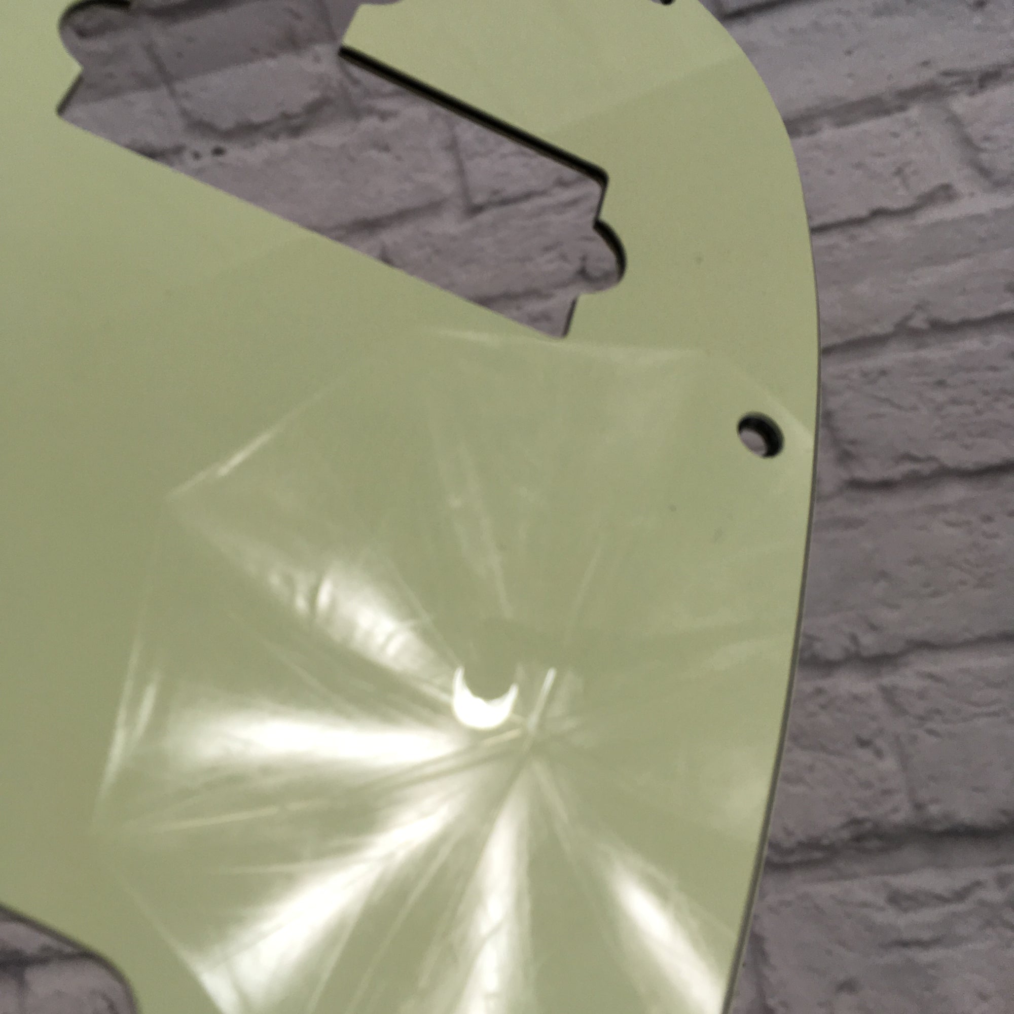 Fender Mustang Bass Pickguard