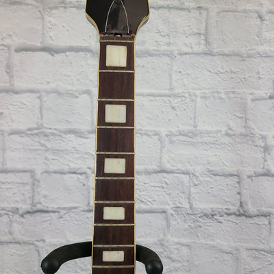 Unknown-Make Unloaded Les Paul Style Body & Neck AS IS