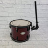 Pearl Vison Series 13" Rack Tom w/ arm mount