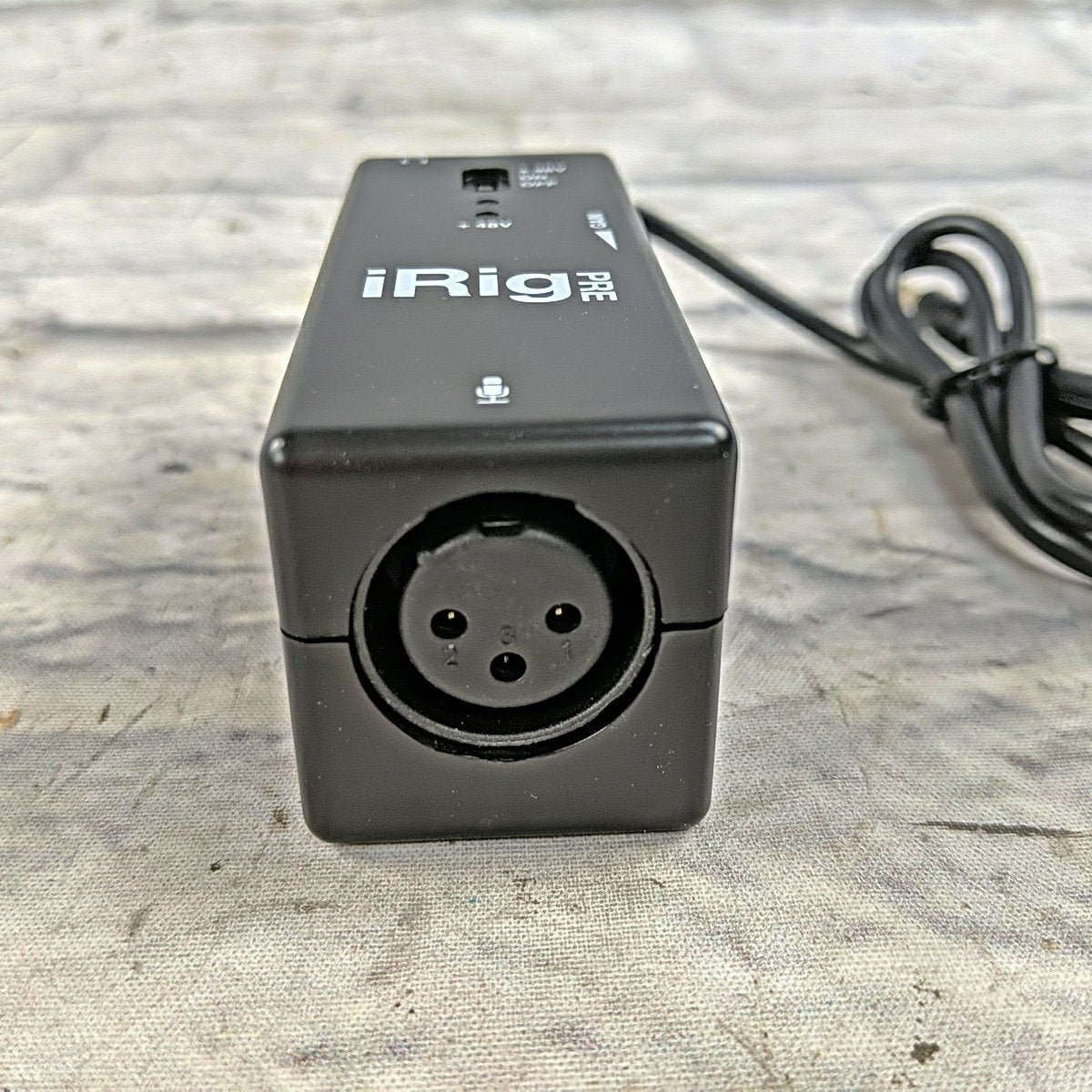 IK Multimedia iRig Pre HD