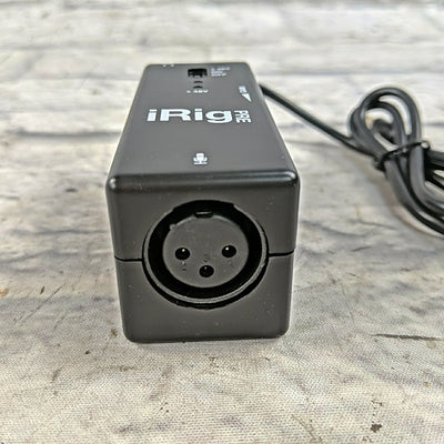 IK Multimedia iRig Pre HD