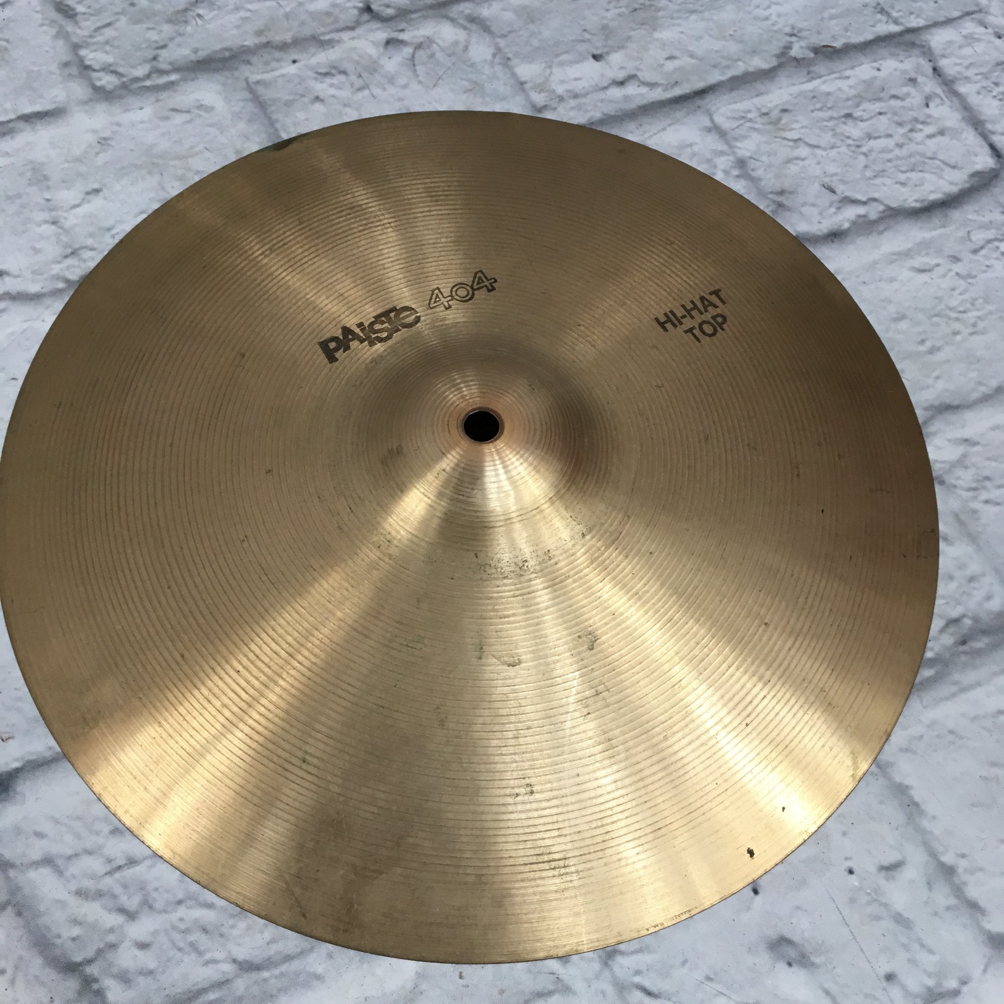 はっち B8X HI HATS | SABIAN