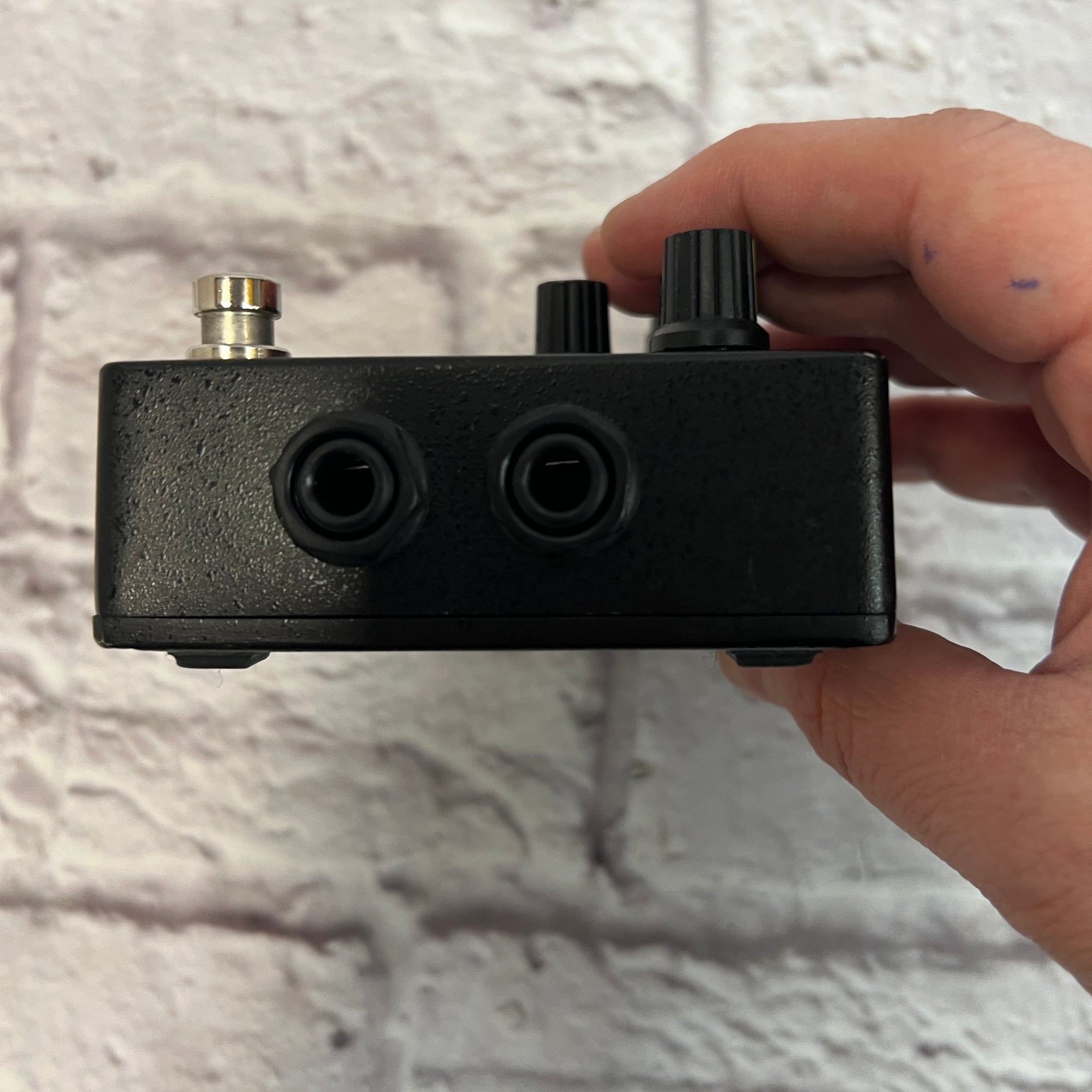 Tech 21 Sansamp Bass Driver DI V1 Pedal