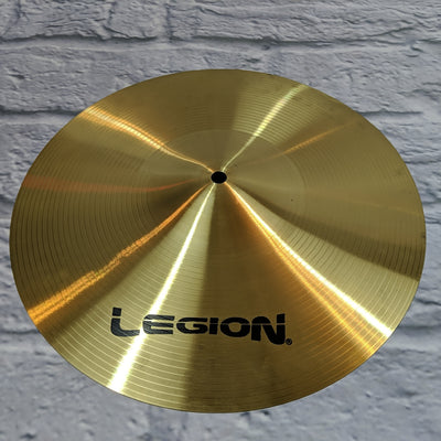 Legion 14" Hi Hat Cymbals