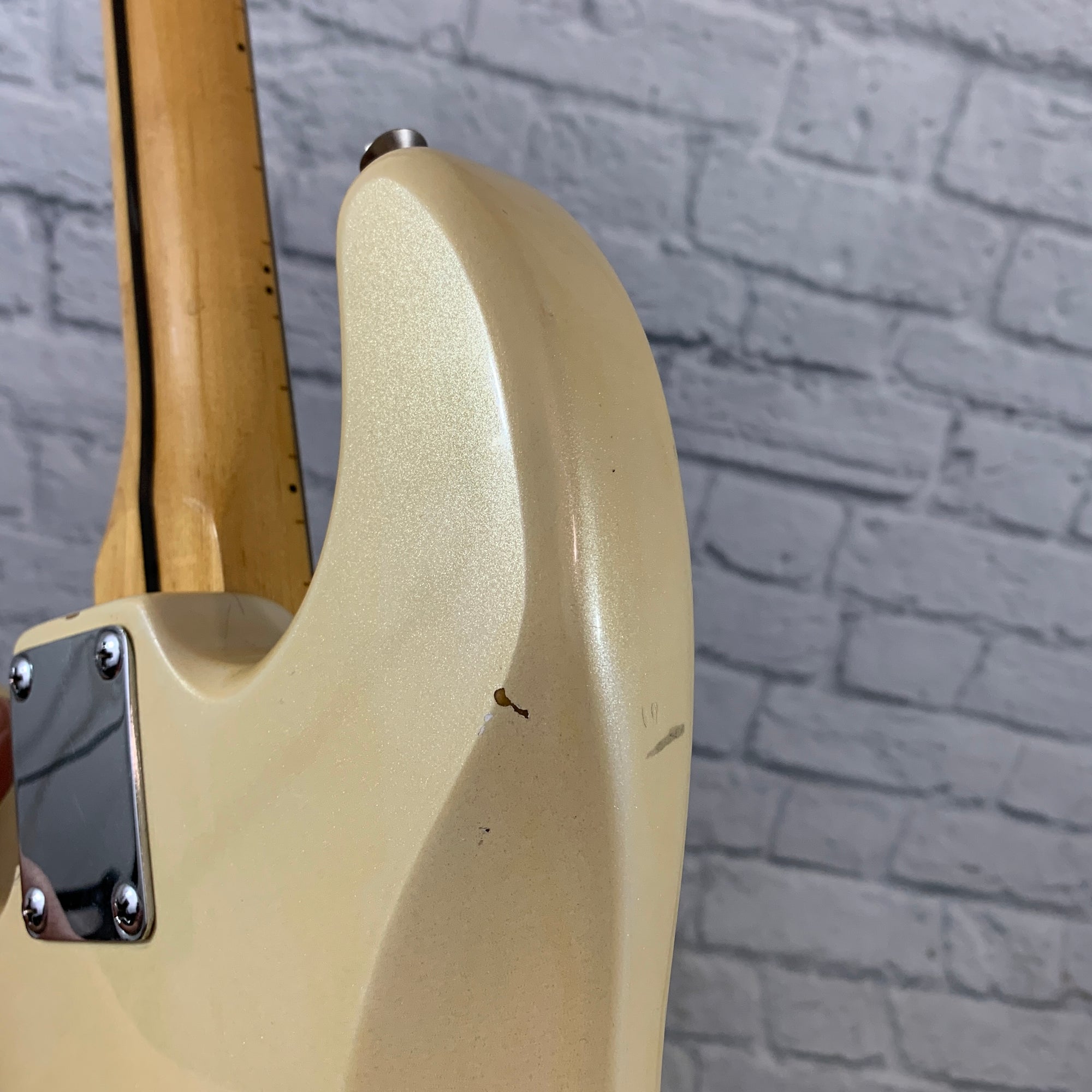 Squier II Stratocaster Electric Guitar MIK