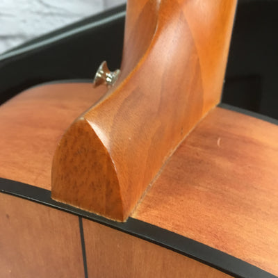 Fender ESC105 Classical w/ Road Runner Case