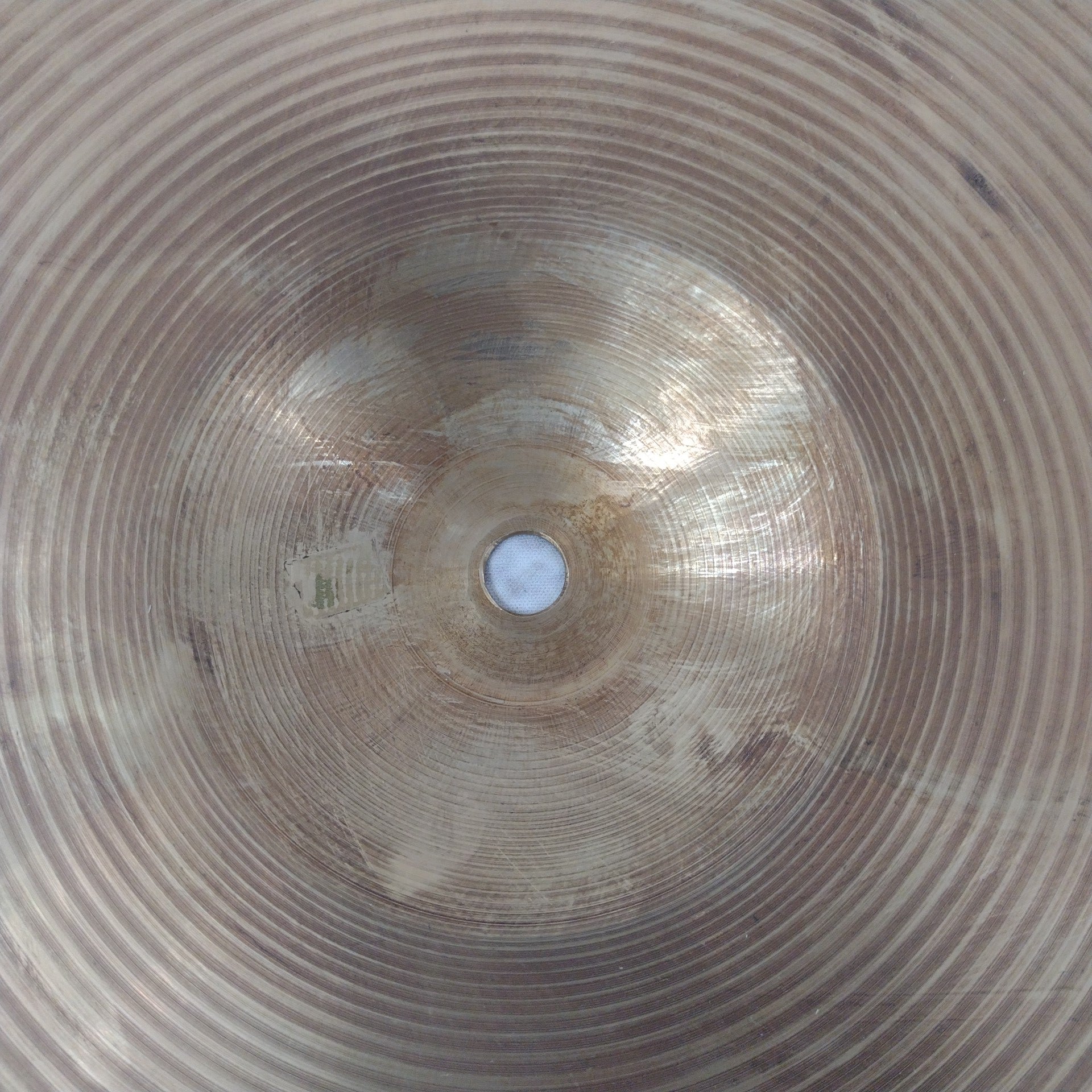 Ufip Vintage 16 Bravo Crash Cymbal