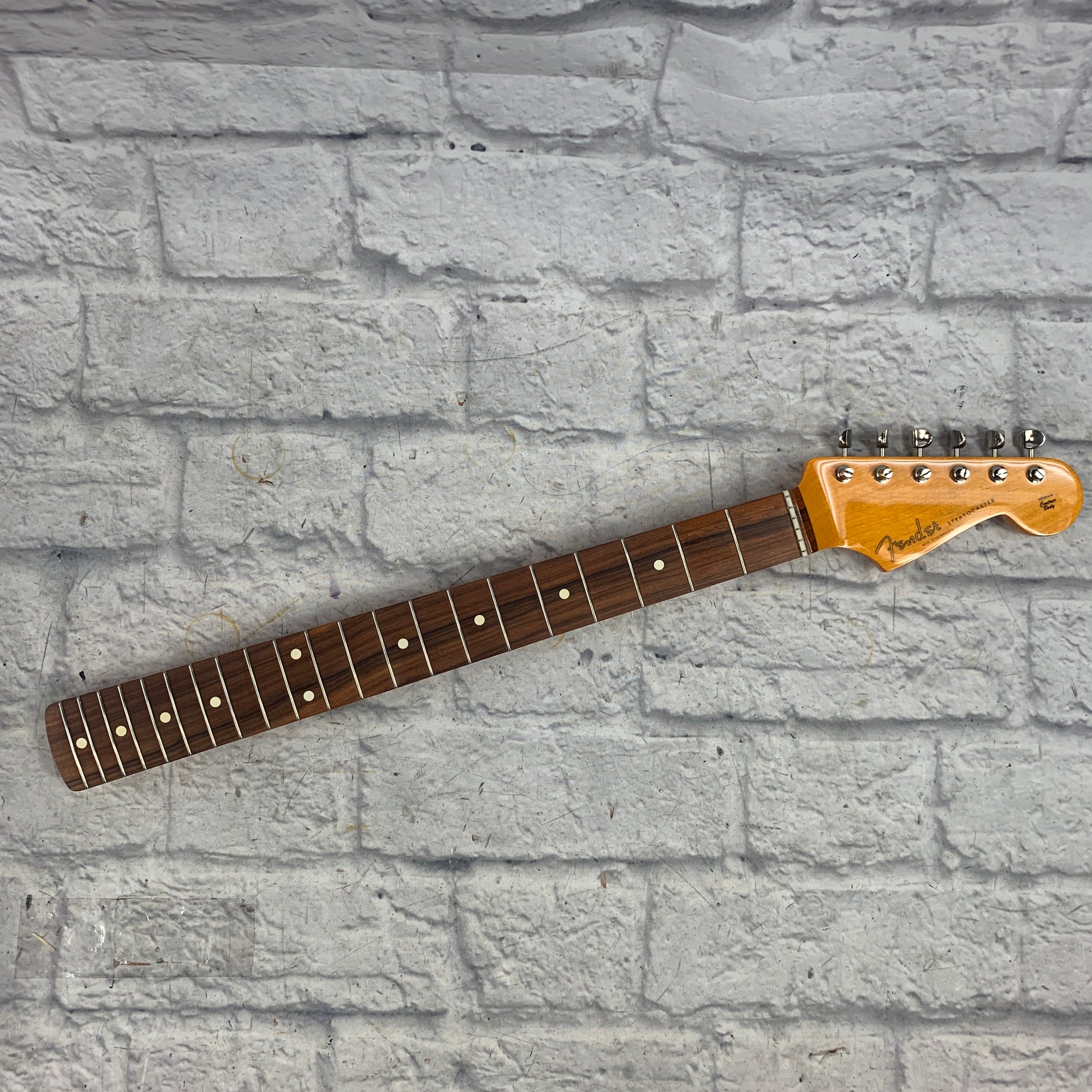 Fender MIM Stratocaster Neck Pao Ferro Fretboard
