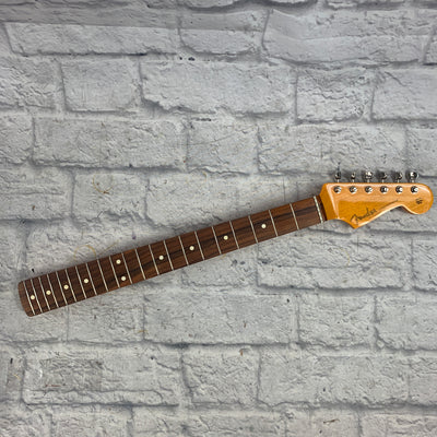 Fender MIM Stratocaster Neck Pao Ferro Fretboard