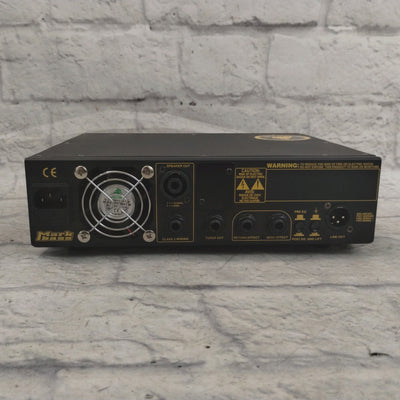 MarkBass Little Mark Tube 800 Bass Head