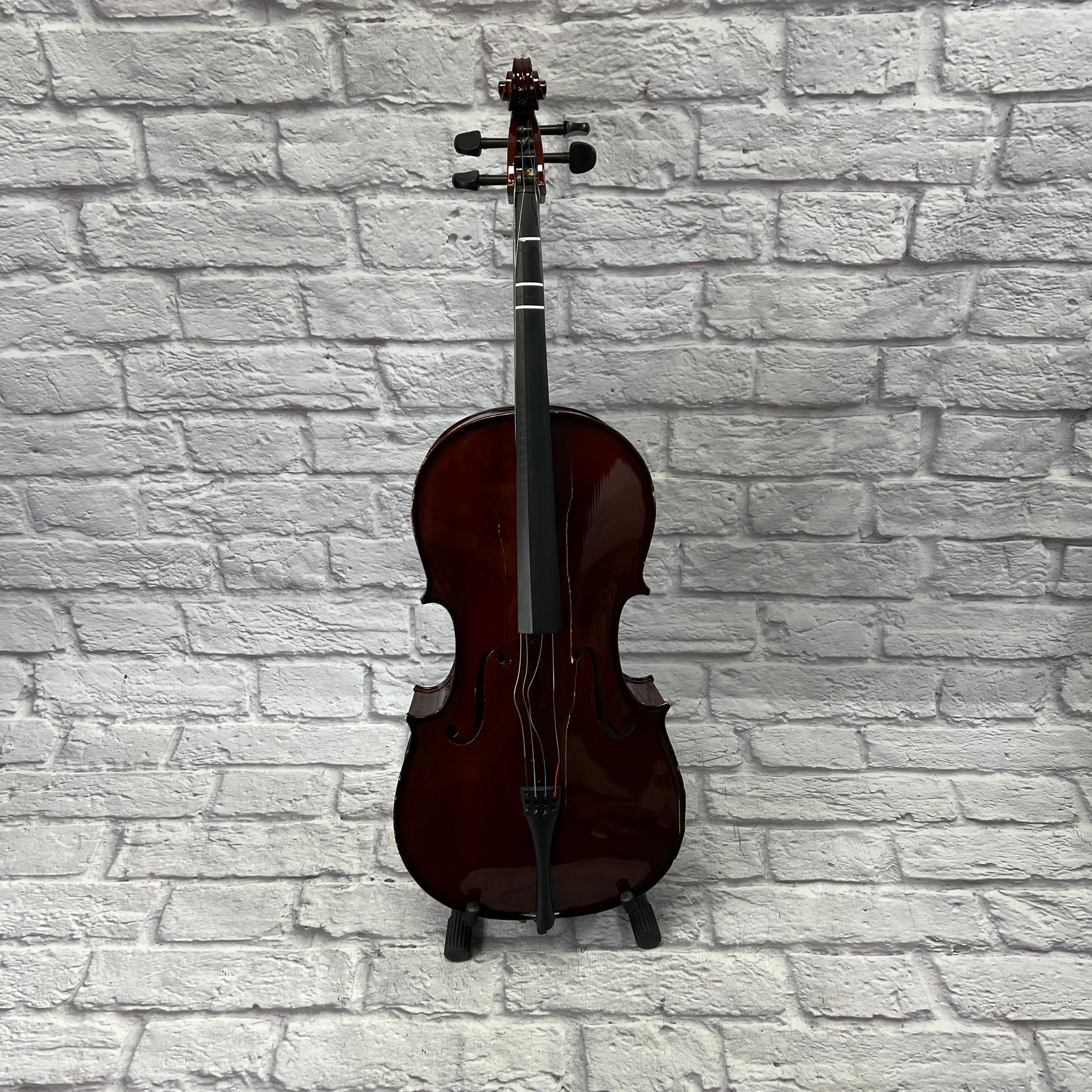 Oxford 3/4 Cello for Repair / Restoration