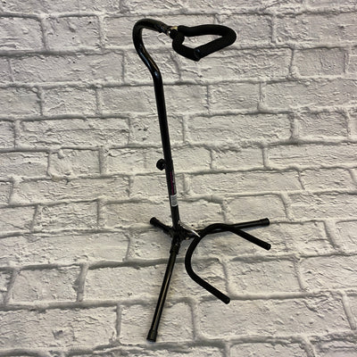 On-Stage OSS GS7153MC-PAC Flip-it Guitar Stand - Black