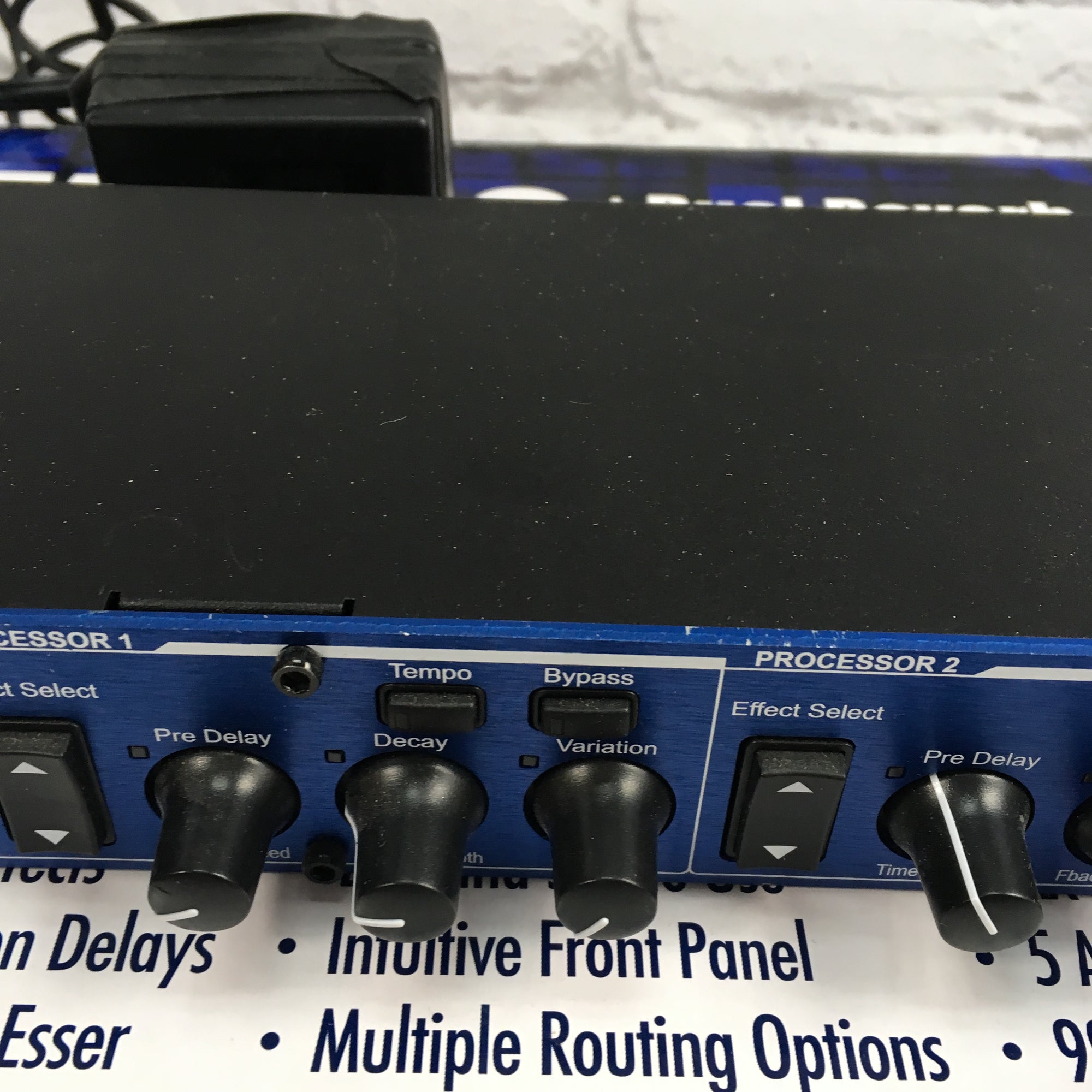 Lexicon MX200 Dual Reverb Rack