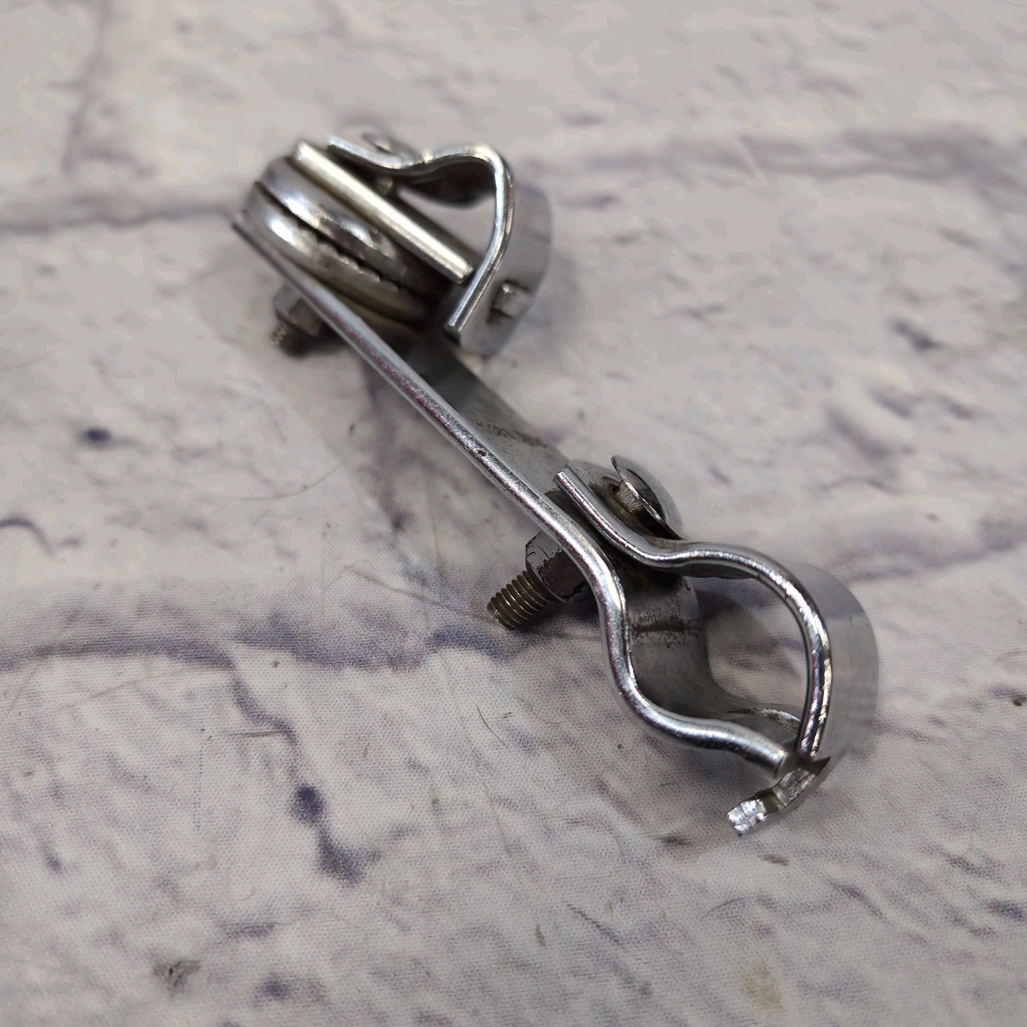 Unknown Made In Japan Clamp Drum Mount