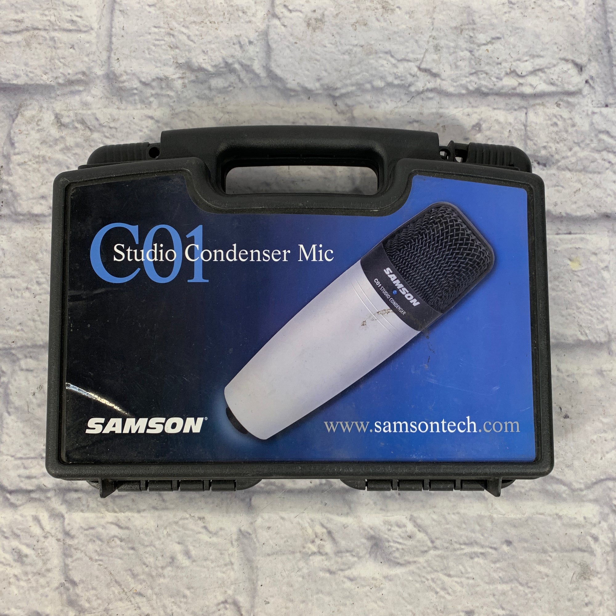 Samson C01 Studio Condenser Microphone