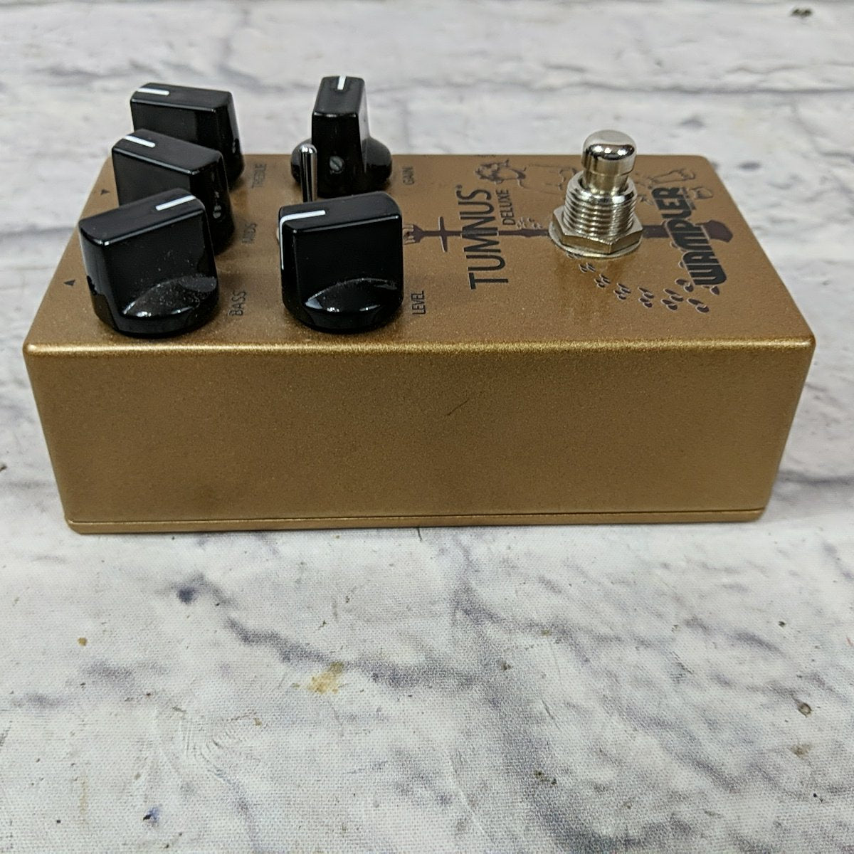 Wampler Tumnus Deluxe Overdrive Pedal