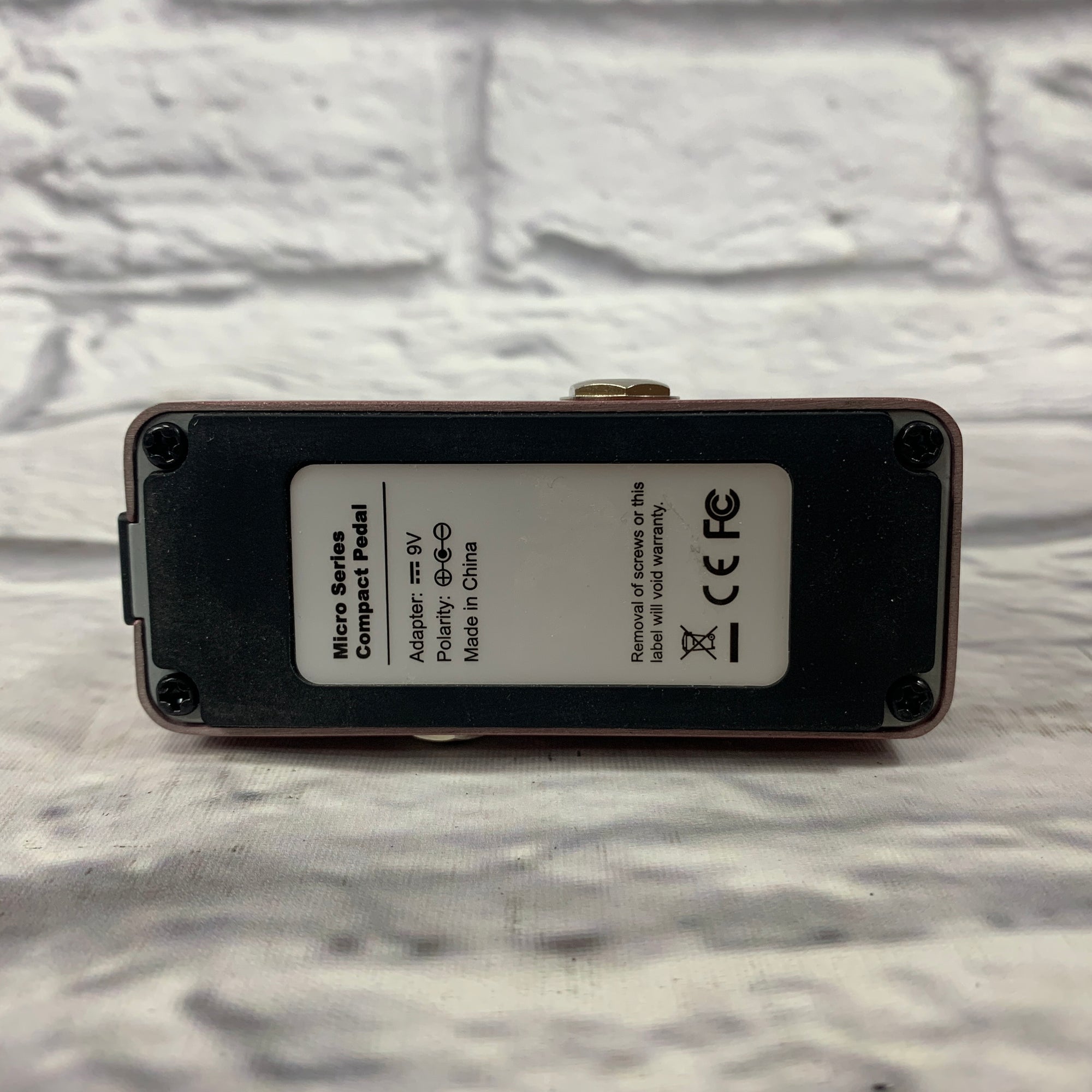 Mooer Tender Octaver MKII Pitch Pedal