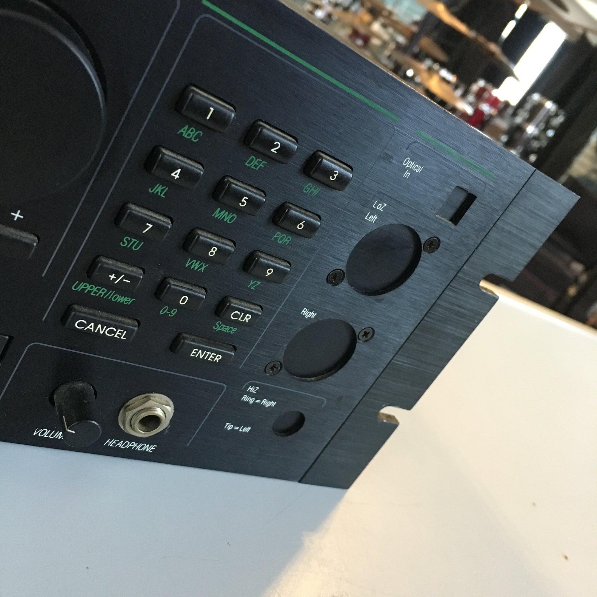 Kurzweil K2000r Rack Synth