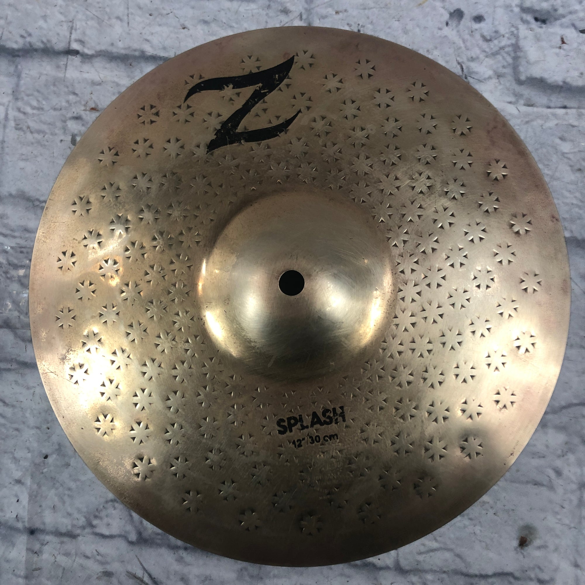 Zildjian 12 Z Splash Cymbal