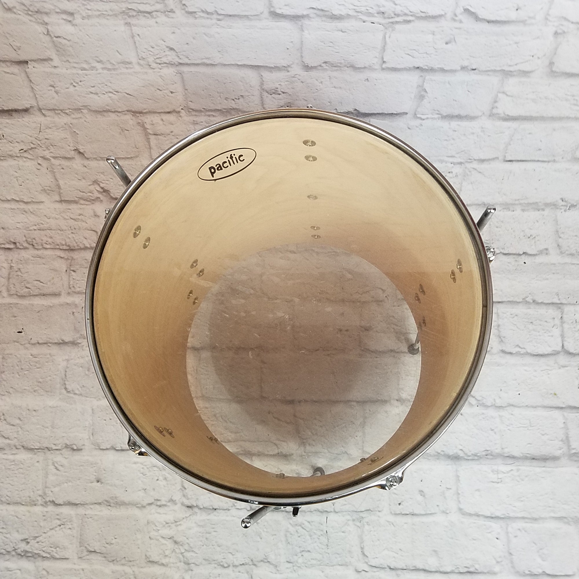 sold out Pacific 5 Piece Drum Kit