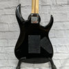 Ibanez EX Series Left Handed Electric Guitar - Black