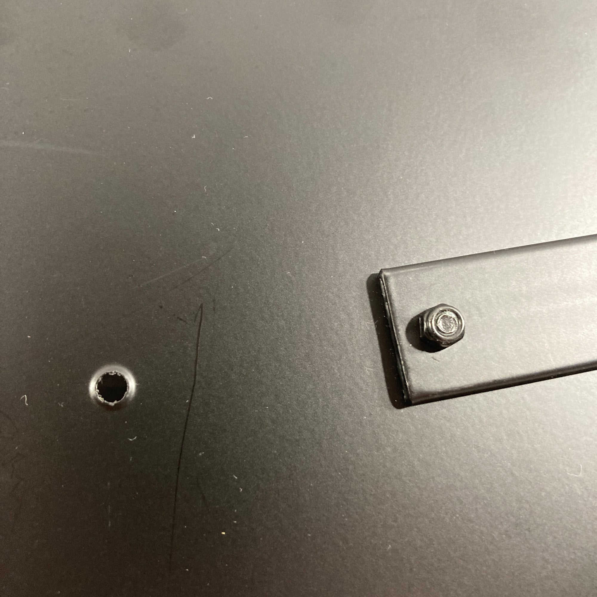 USED QuikLok MS303 Clampon Sheet Music Stand (Black) Evolution Music