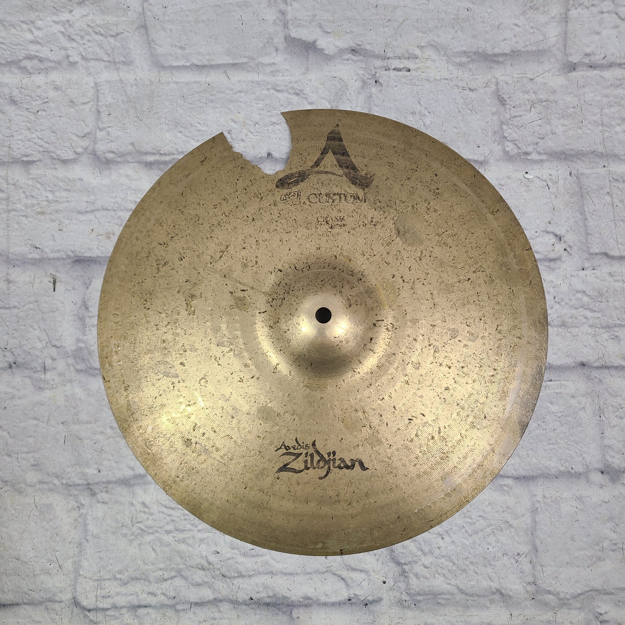 Zildjian Avedis 15" Custom Crash Cymbal