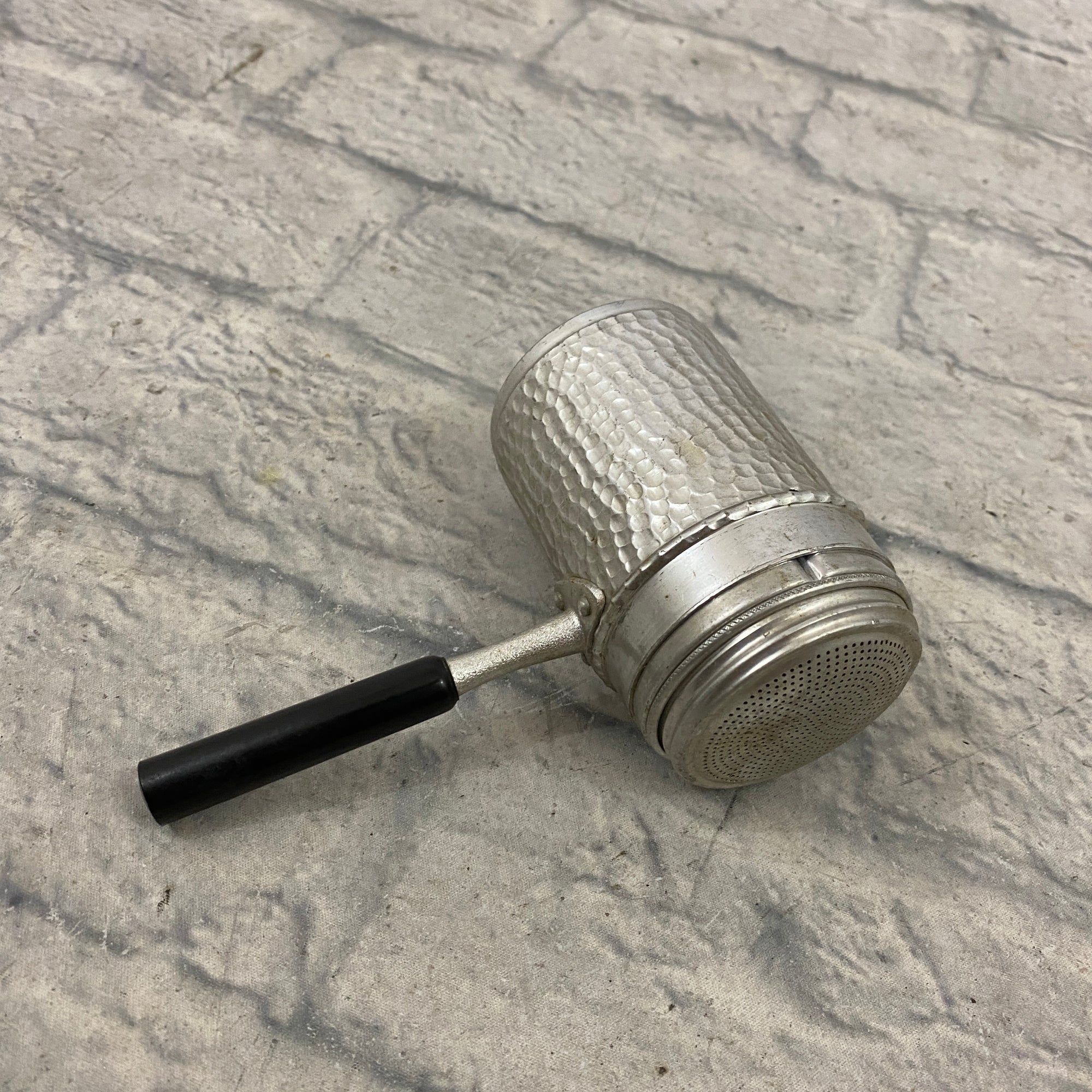 Unknown Shaker Made from a Kitchen Utensil