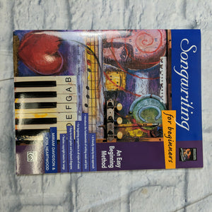 Alfred Songwriting for Beginners - Music Book
