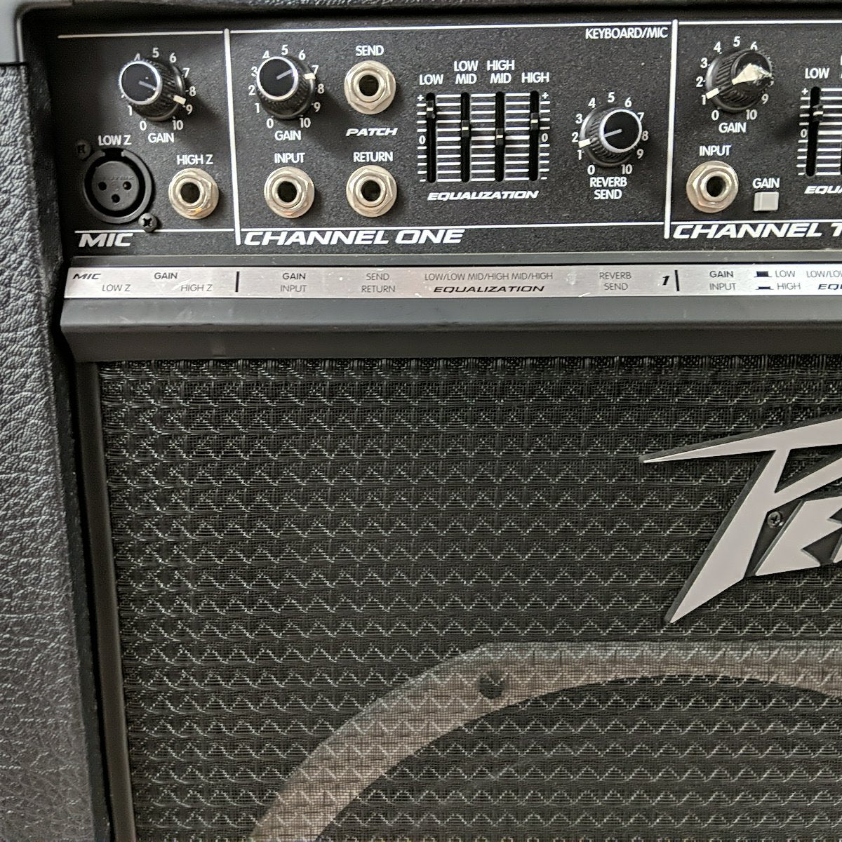 Peavey KB/A 300 Keyboard Combo Amplifier