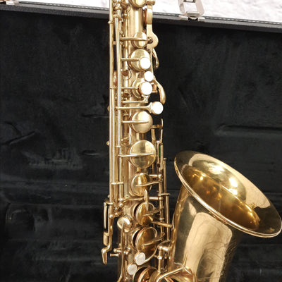 Vintage "Horace" Martin Buescher Stencil LP Low Pitch Alto Saxophone - 55644