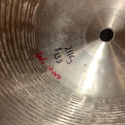 Sabian 20 SR2 Thin Ride Cymbal
