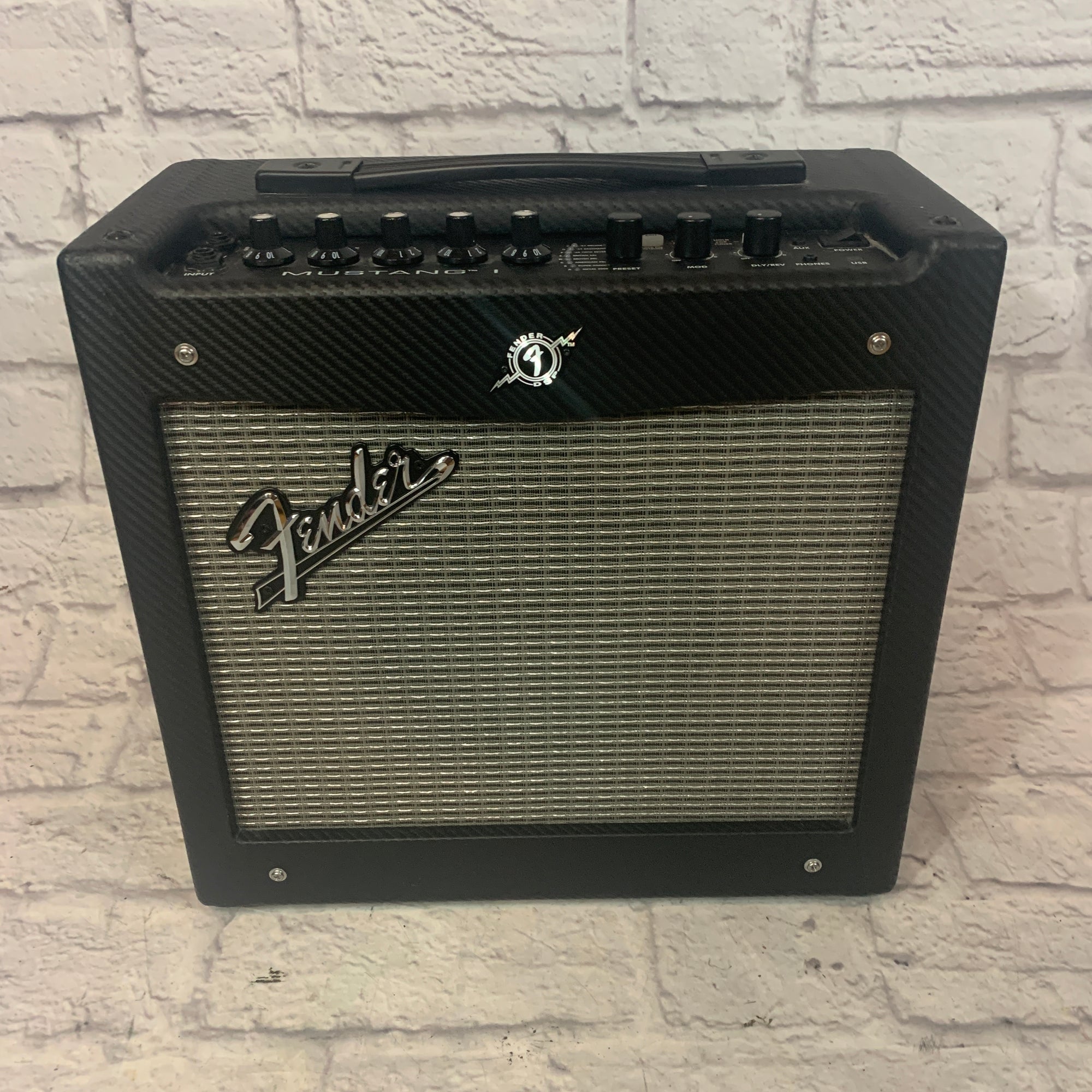 Fender Mustang I Combo Amplifier