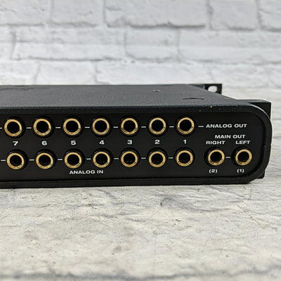 Motu 2408 mk3 Recording Interface