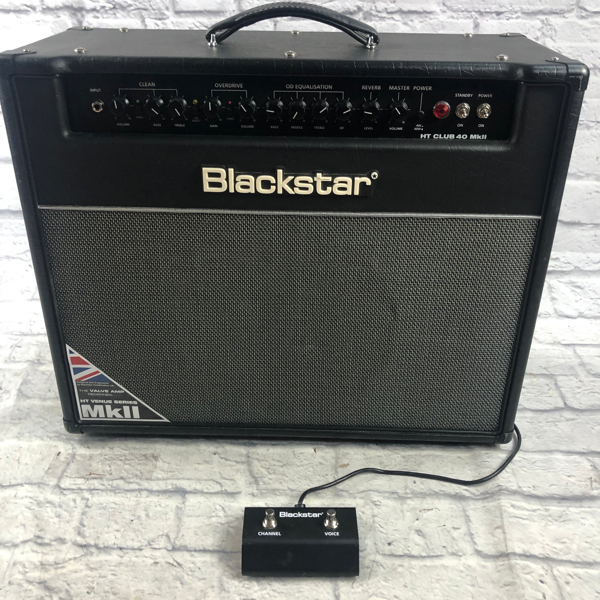 Blackstar HT Club 40 MkII Guitar Combo Amp