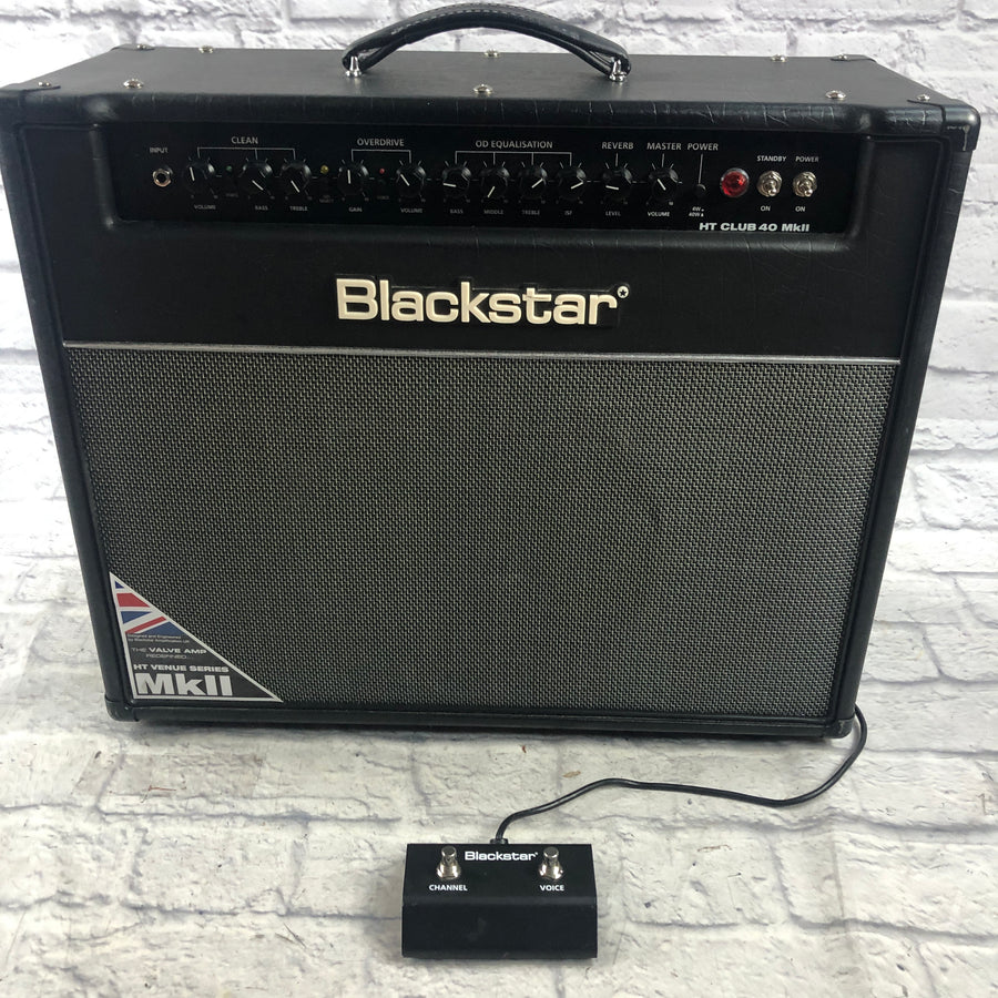 Blackstar HT Club 40 MkII Guitar Combo Amp